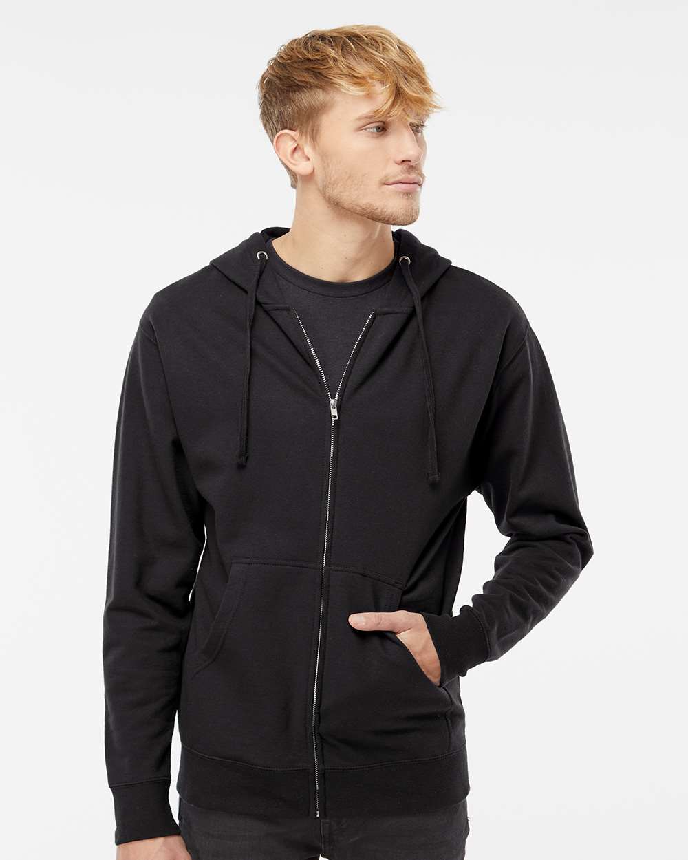 UpDog hoodie with Fired Up logo