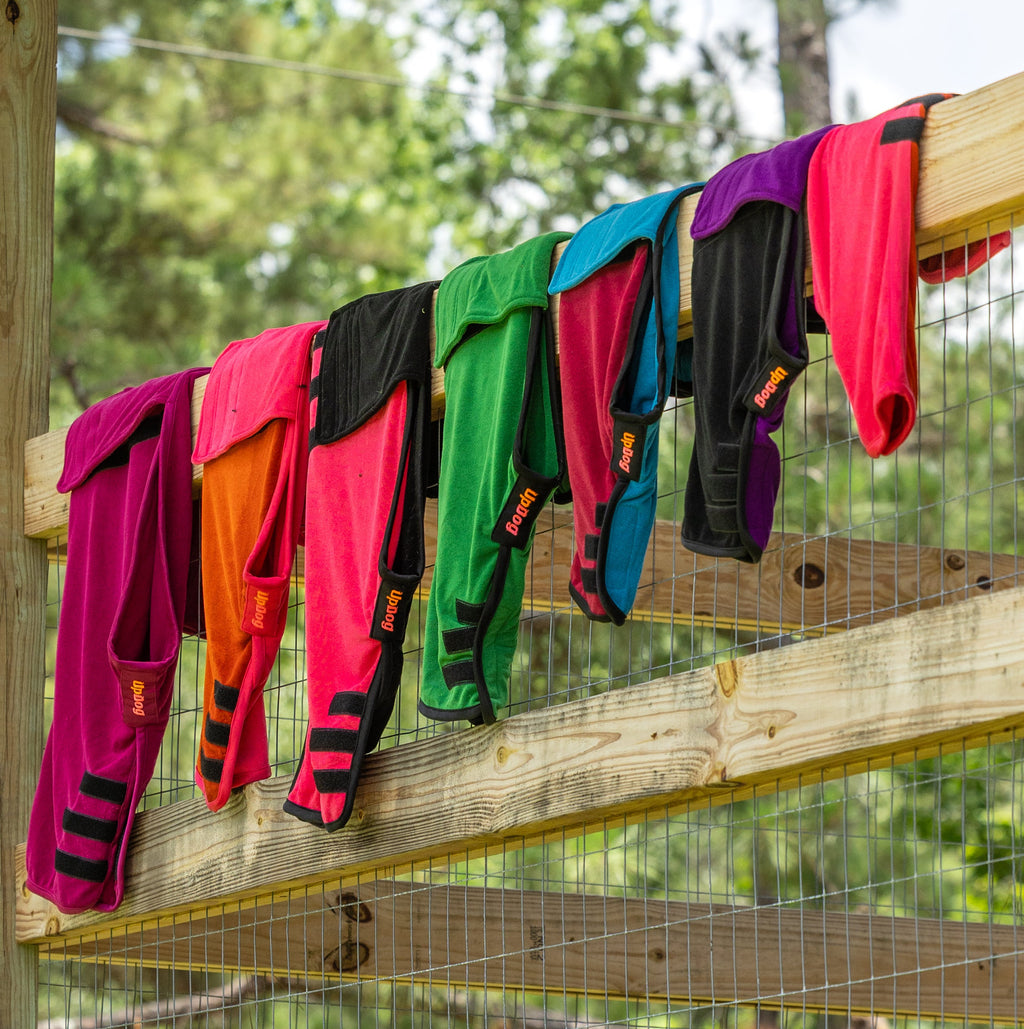 UpDog Drying Coat